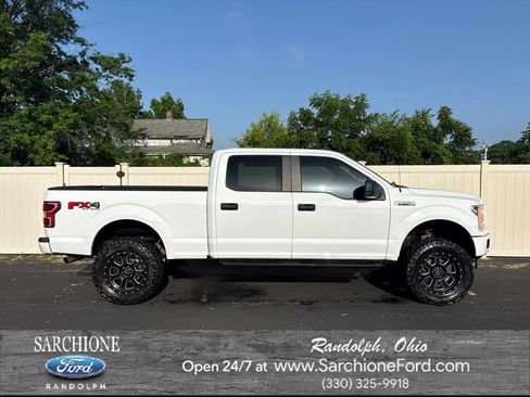Used 2018 Ford F150 XL w/ Equipment Group 101A Mid AWD/4WD image 1
