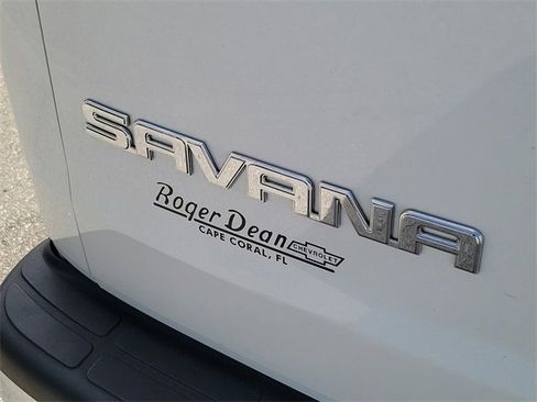 Certified 2024 GMC Savana 2500 w/ Driver Convenience Package image 5