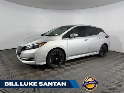 Used 2025 Nissan Leaf SV Plus