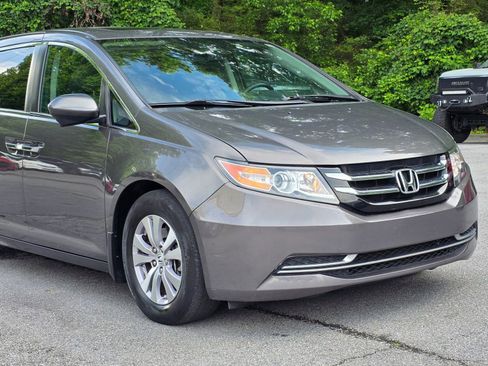 Used 2015 Honda Odyssey EX-L image 2