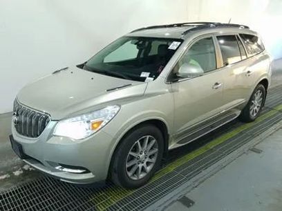 Used 2016 Buick Enclave Leather w/ Trailering Package