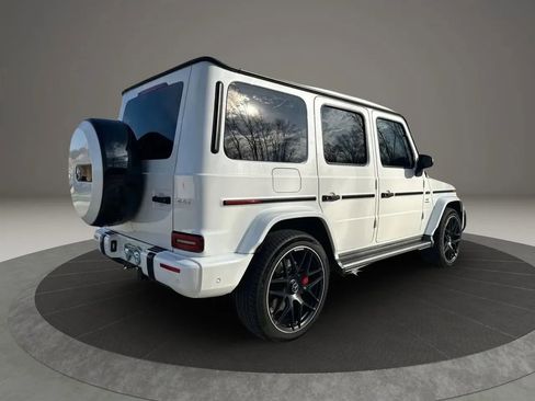 Used 2022 Mercedes-Benz G 63 AMG 4MATIC image 5
