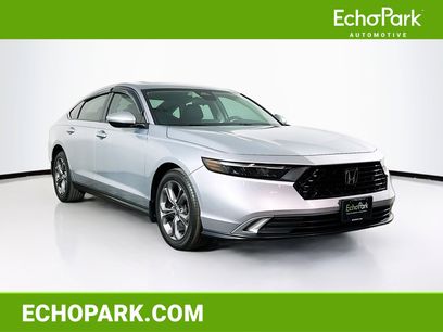 Used 2024 Honda Accord EX