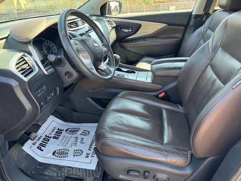 Used 2015 Nissan Murano Platinum w/ Platinum Technology Package image 35