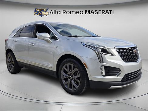 Used 2020 Cadillac XT5 Premium Luxury image 9