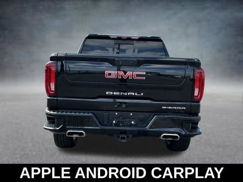 Used 2023 GMC Sierra 1500 Denali w/ Denali Reserve Package AWD/4WD image 4
