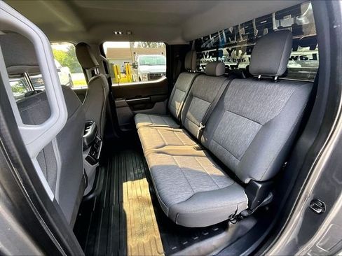 Used 2022 Ford F150 XL w/ Equipment Group 101A High AWD/4WD image 21