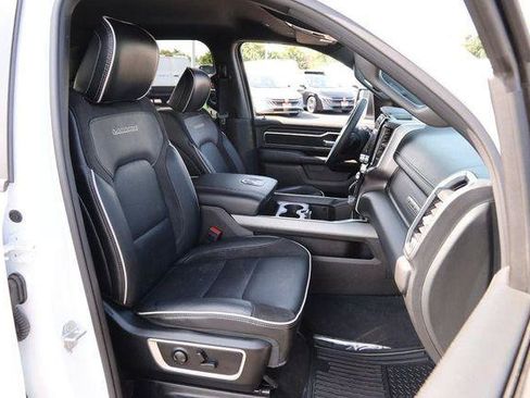 Used 2026 RAM 1500 Laramie AWD/4WD image 27