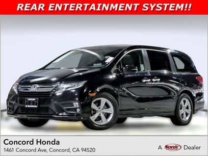 Used 2019 Honda Odyssey EX-L