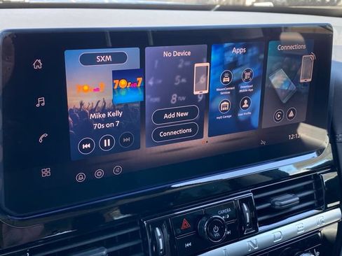 New 2026 Nissan Pathfinder Platinum AWD/4WD image 26