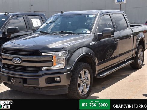 Used 2019 Ford F150 Lariat image 1
