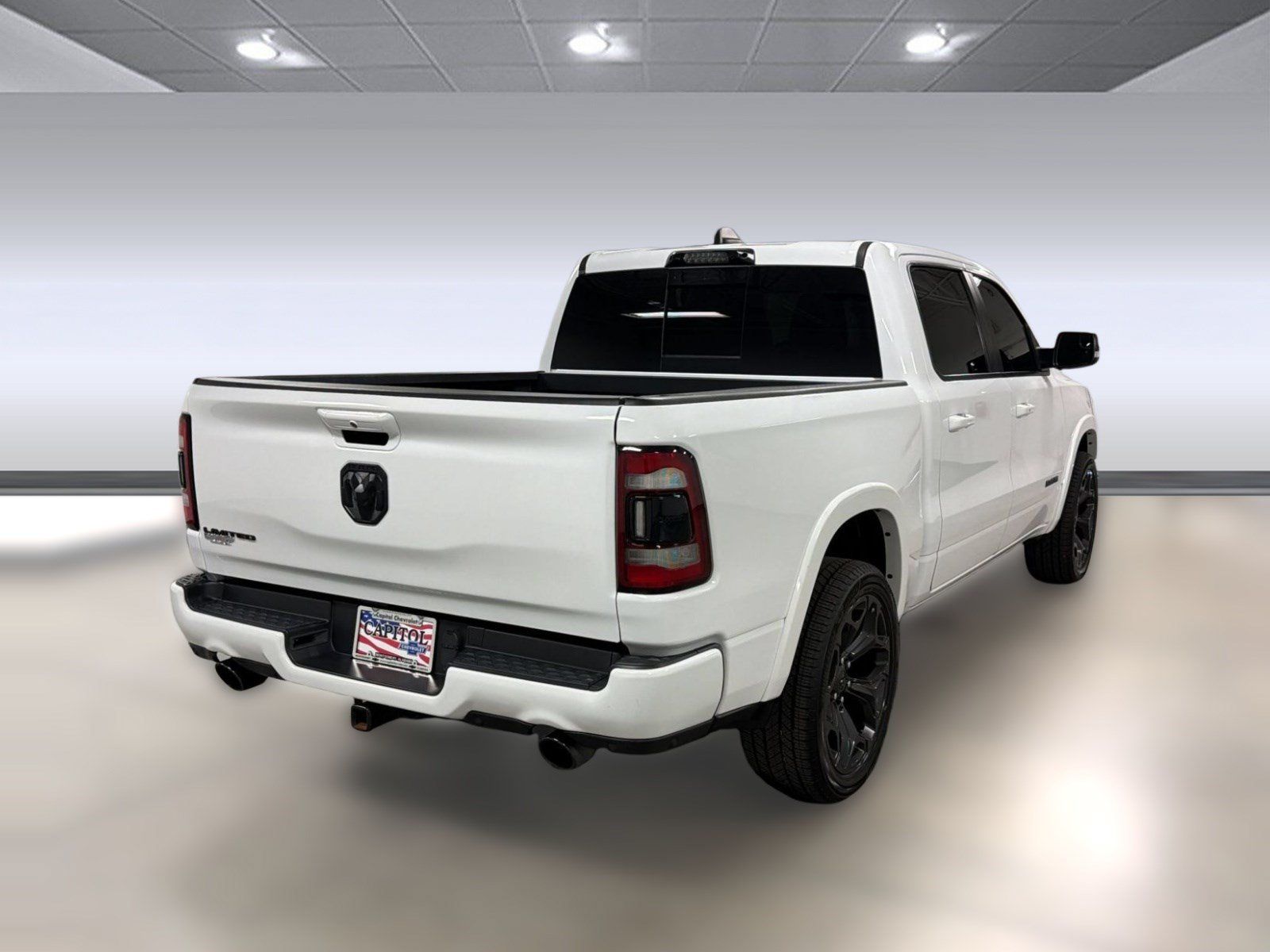 Used 2022 RAM 1500 Limited RWD image 8