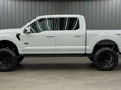 Used 2026 Ford F150 Lariat AWD/4WD image 2
