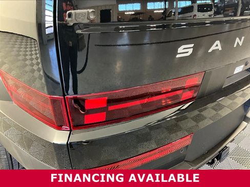 Used 2026 Hyundai Santa Fe SEL AWD/4WD image 22
