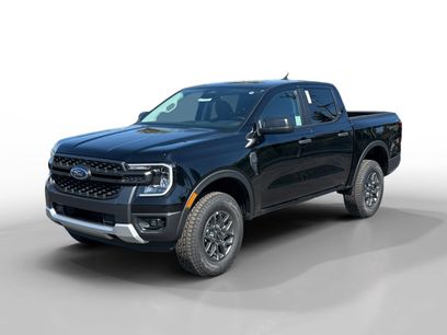 New 2025 Ford Ranger XLT