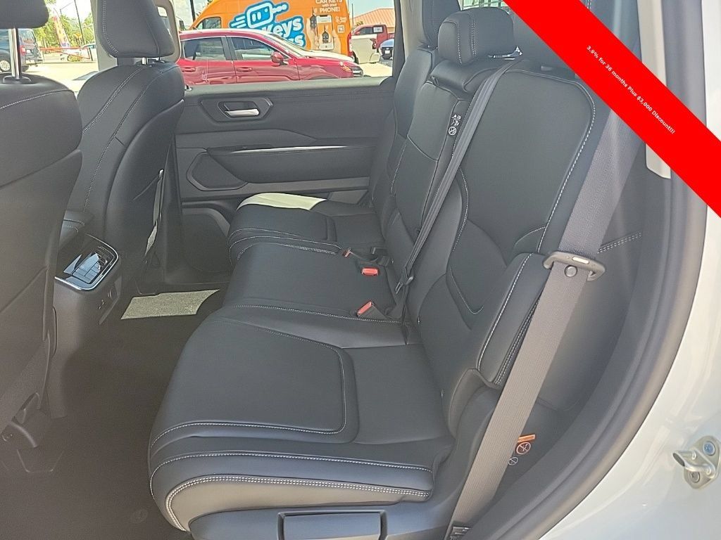 New 2026 Nissan Armada SV RWD image 34