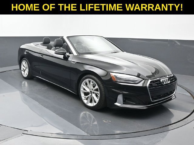Used 2022 Audi A5 2.0T Premium AWD/4WD image 8