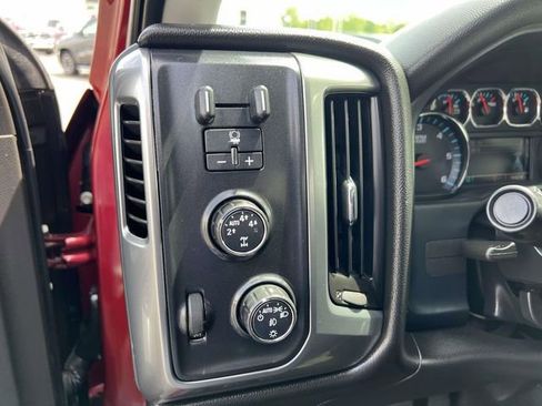 Used 2016 Chevrolet Silverado 1500 LT w/ All Star Edition AWD/4WD image 13