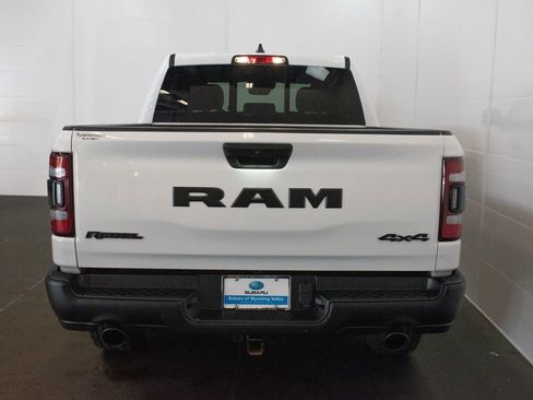 Used 2022 RAM 1500 Rebel w/ Rebel Level 1 Equipment Group AWD/4WD image 5