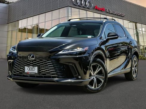 Used 2023 Lexus RX 350 Premium FWD image 1