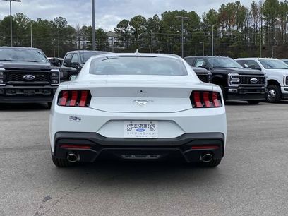New 2026 Ford Mustang Coupe