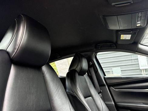 Certified 2024 MAZDA MAZDA3 s FWD image 18