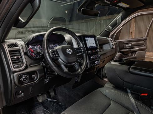 Used 2025 RAM 1500 Tradesman RWD image 13