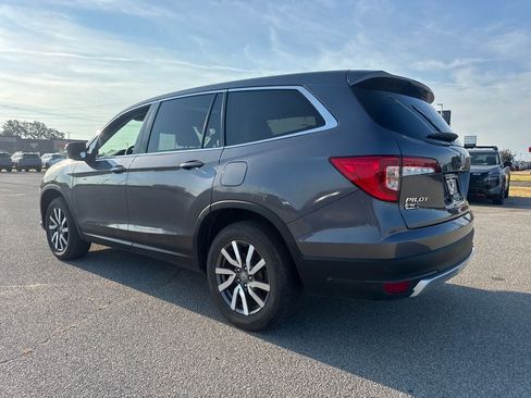 Used 2021 Honda Pilot EX-L image 4