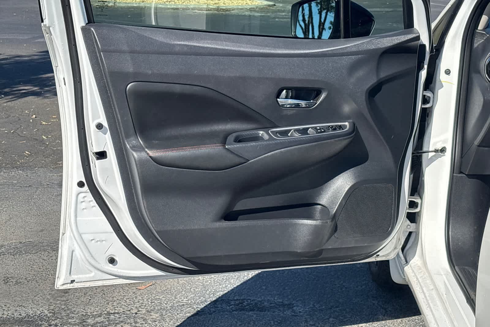Used 2024 Nissan Versa SR w/ Trunk Package FWD image 14