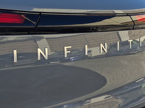 New 2026 INFINITI QX60 Luxe w/ Cargo Package image 10