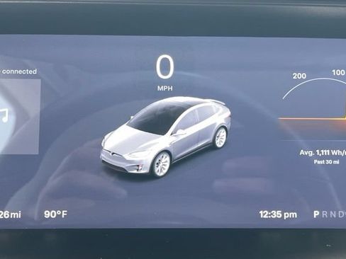 Used 2018 Tesla Model X 100D AWD/4WD image 23