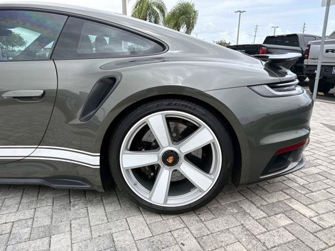 Used 2025 Porsche 911 Turbo AWD/4WD image 12