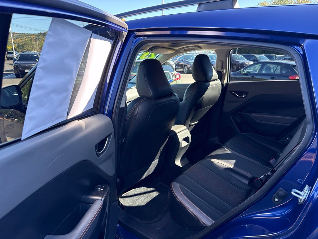 Certified 2025 Subaru Crosstrek 2.5i Limited AWD/4WD image 20