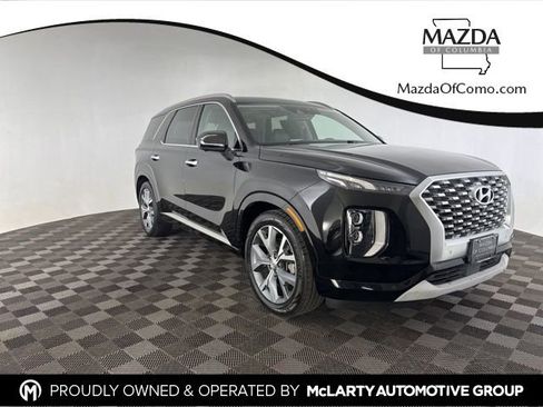 Used 2021 Hyundai Palisade Limited image 1