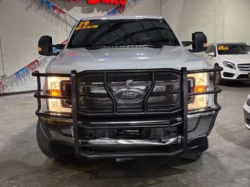 Used 2019 Ford F350 XL w/ Power Equipment Group AWD/4WD image 3
