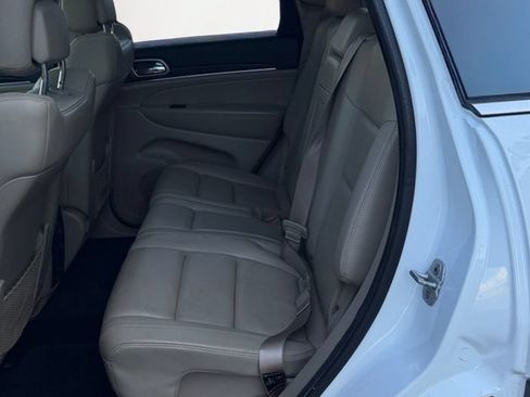 Used 2014 Jeep Grand Cherokee Limited w/ Luxury Group II AWD/4WD image 12