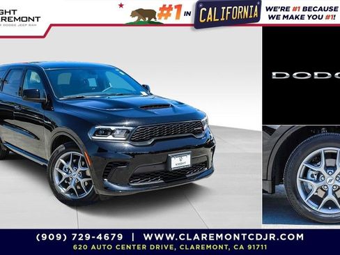 New 2026 Dodge Durango GT AWD/4WD image 1