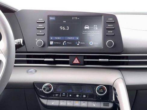 New 2026 Hyundai Elantra SEL Sport Premium w/ Cargo Package FWD image 19