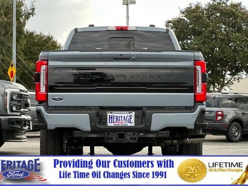 New 2026 Ford F250 Platinum image 5