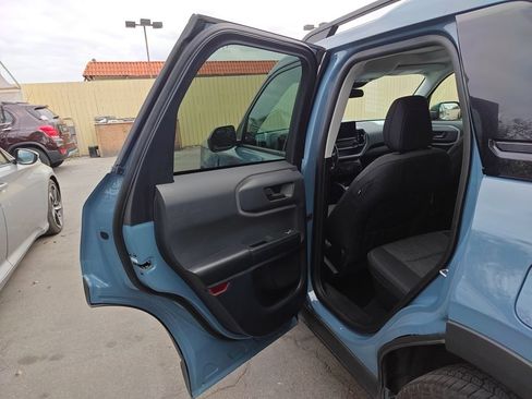Certified 2023 Ford Bronco Sport Big Bend w/ Convenience Package AWD/4WD image 17