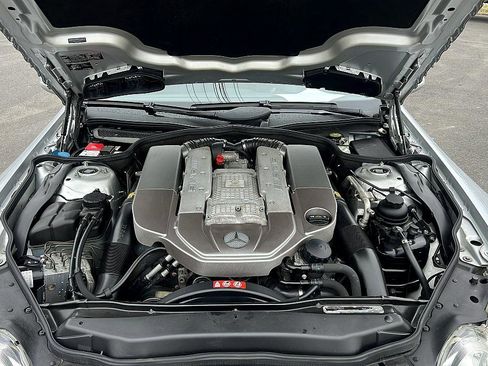 Used 2007 Mercedes-Benz SL 55 AMG image 9