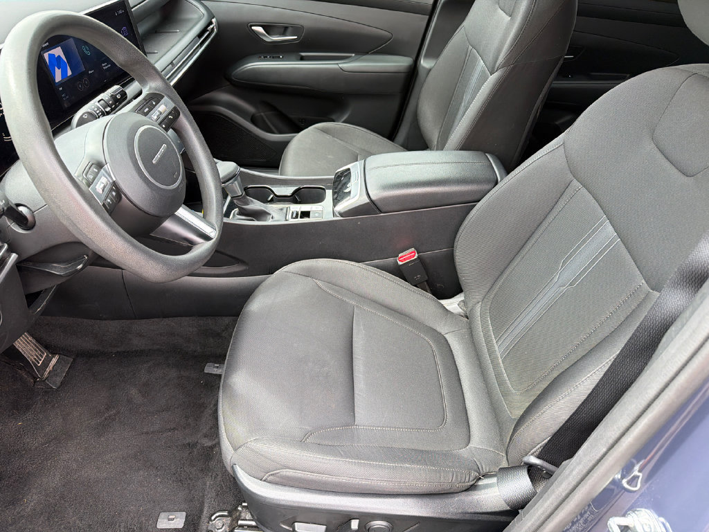 Used 2025 Hyundai Tucson SEL FWD image 9