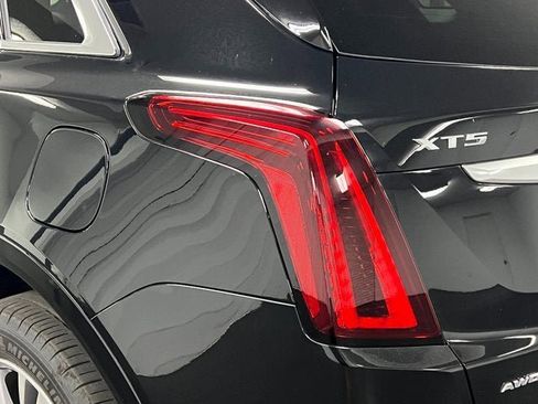 Certified 2024 Cadillac XT5 Premium Luxury w/ LPO, Premium Carpet Package image 11