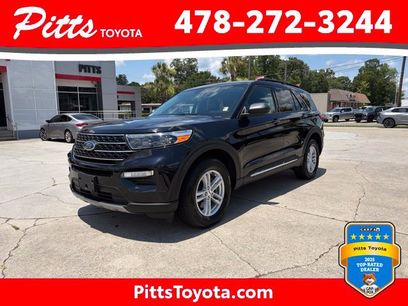 Used 2023 Ford Explorer XLT w/ Equipment Group 202A