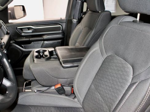 Used 2025 RAM 1500 Big Horn image 24