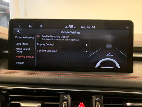 Used 2023 Genesis G70 3.3T w/ Sport Prestige Package AWD/4WD image 36