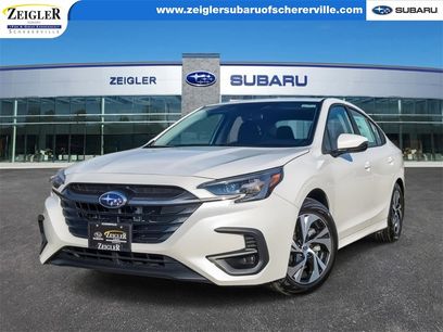 New 2025 Subaru Legacy Premium