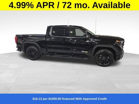 New 2026 GMC Sierra 1500 Elevation w/ Elevation Premium Package image 8