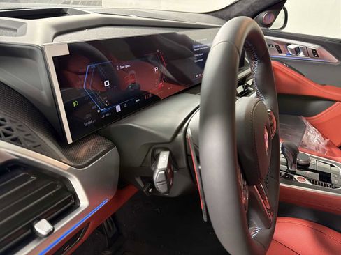 New 2026 BMW XM Label Red image 15