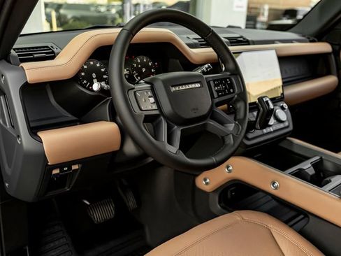 New 2026 Land Rover Defender 110 S AWD/4WD image 16